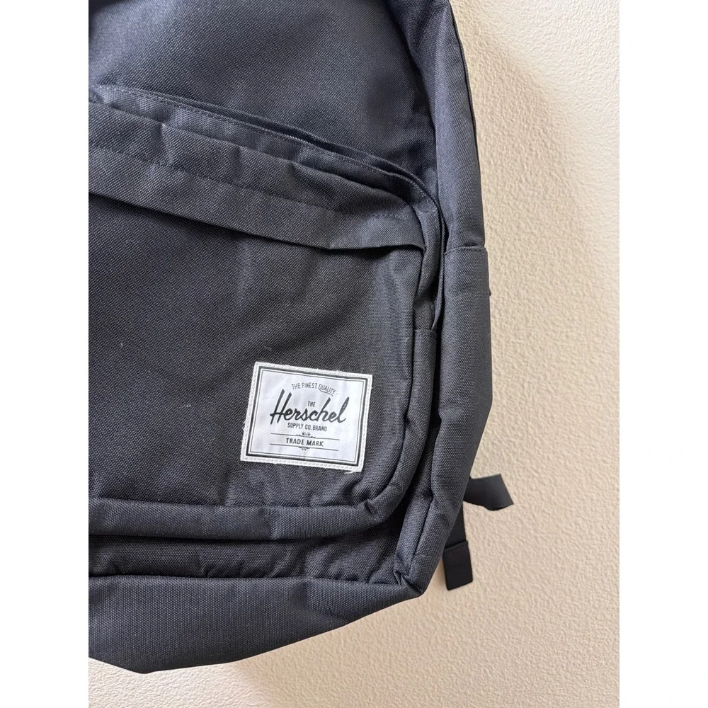 Herschel Black Backpack